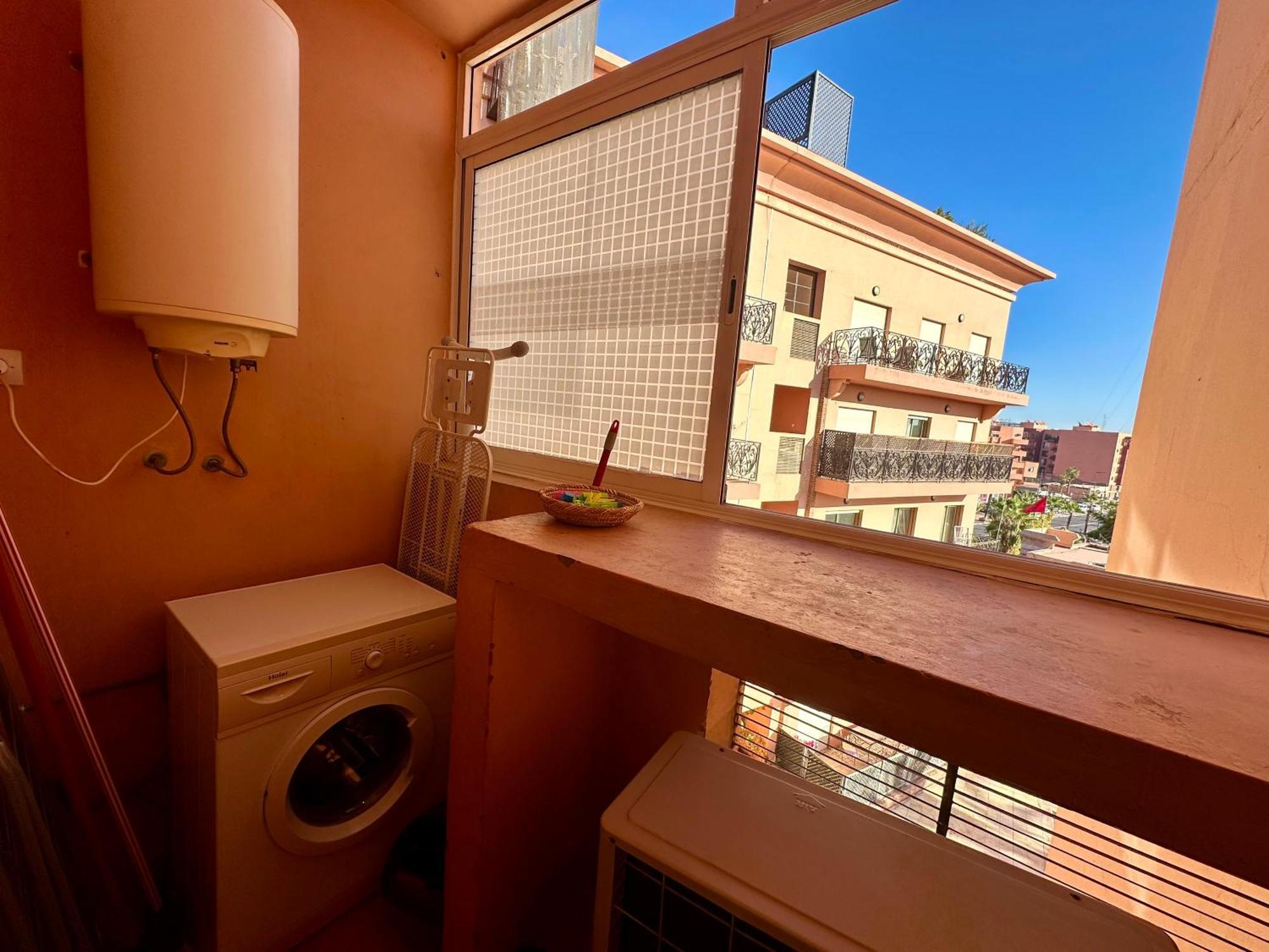Apartmán Majorelle House Vicino Ai Giardini Vista Splendida Marakéš Exteriér fotografie
