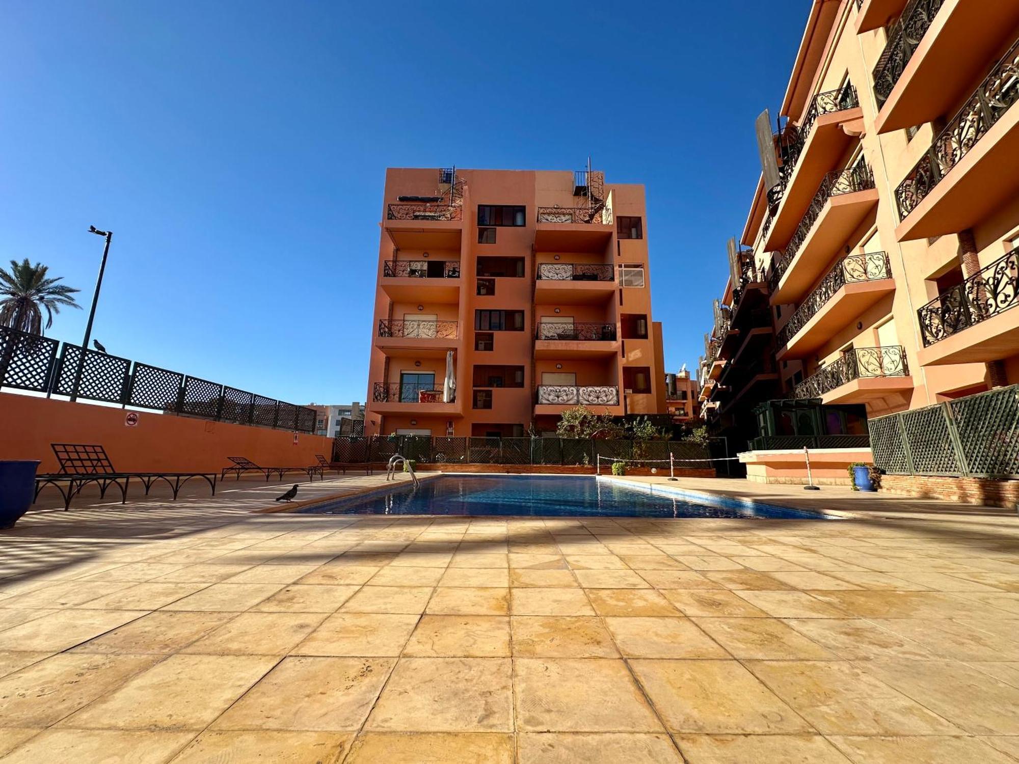 Apartmán Majorelle House Vicino Ai Giardini Vista Splendida Marakéš Exteriér fotografie