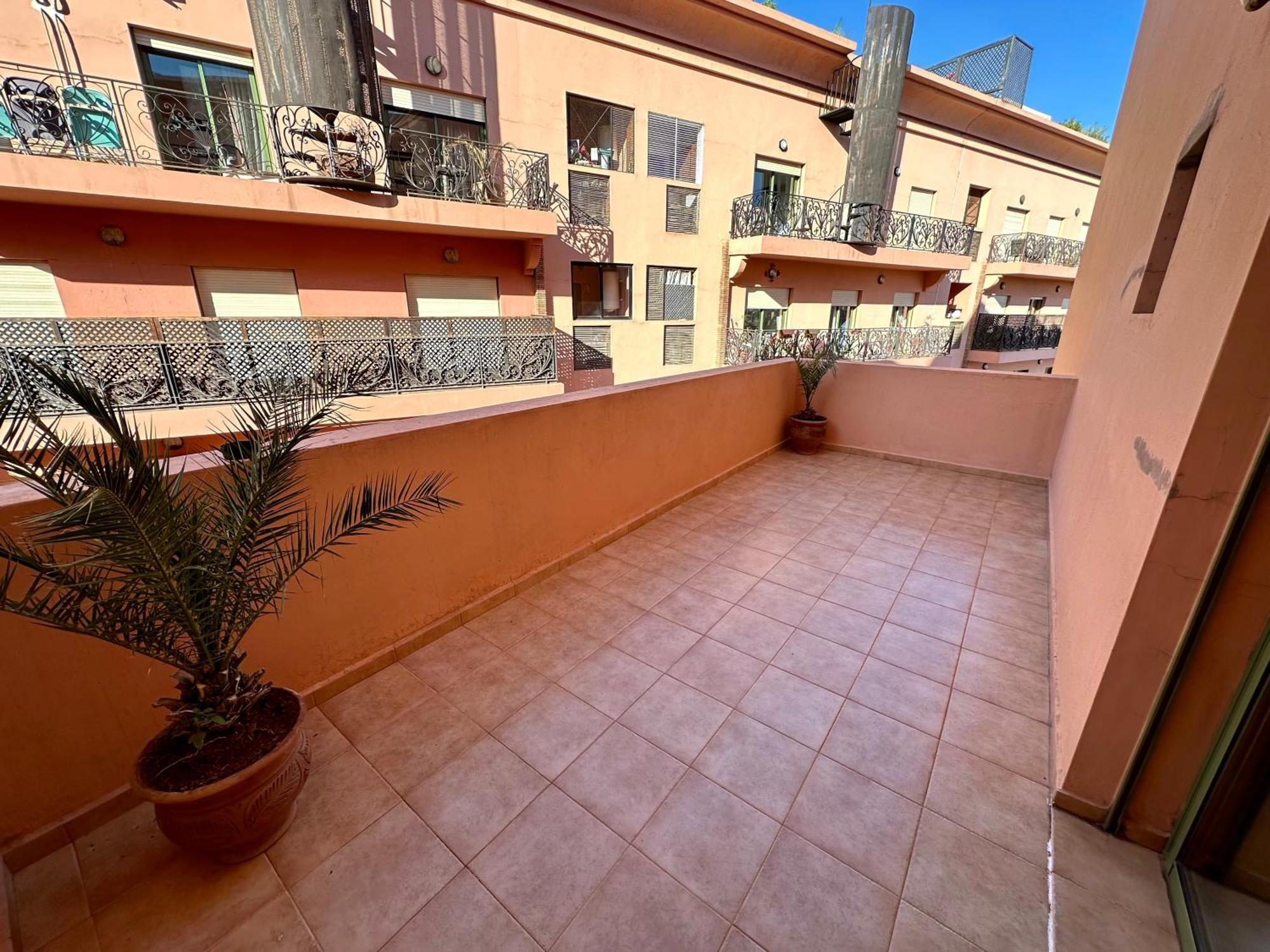 Apartmán Majorelle House Vicino Ai Giardini Vista Splendida Marakéš Exteriér fotografie
