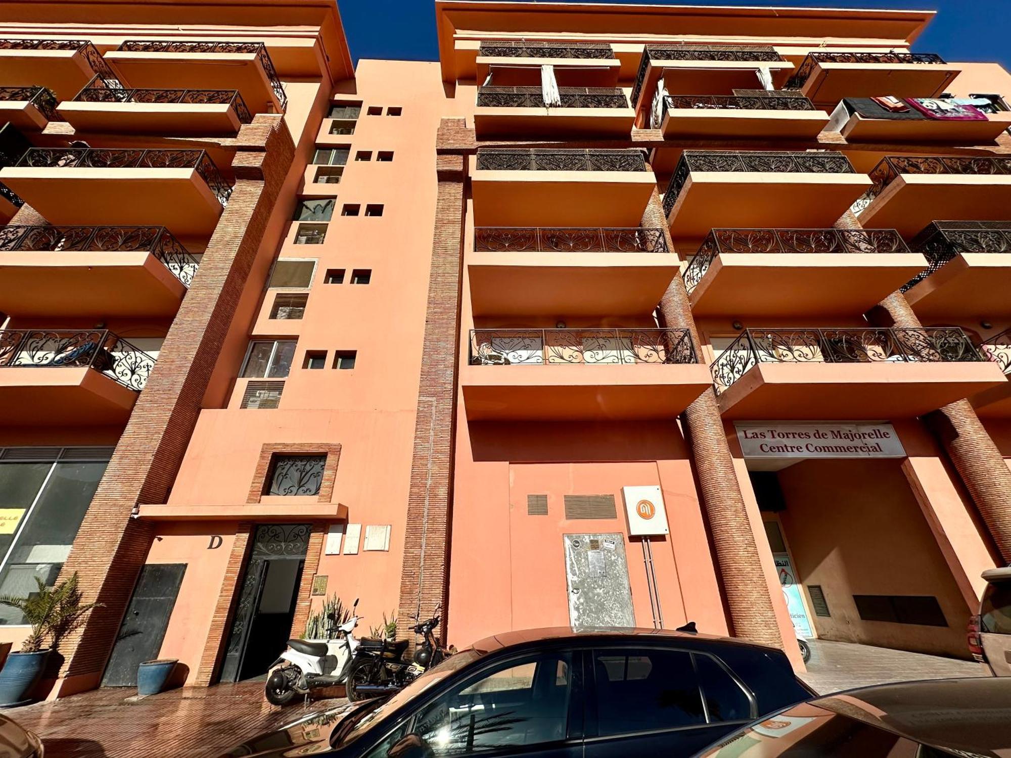 Apartmán Majorelle House Vicino Ai Giardini Vista Splendida Marakéš Exteriér fotografie