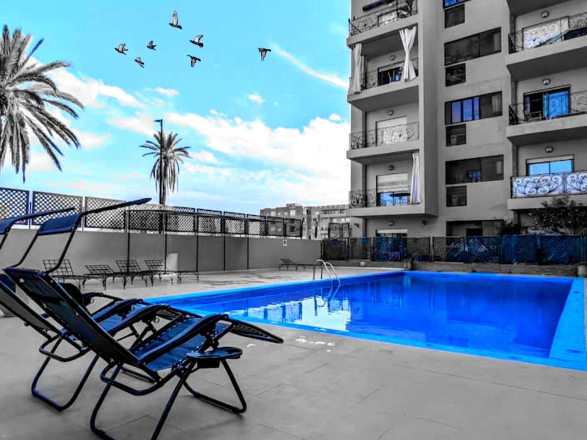 Apartmán Majorelle House Vicino Ai Giardini Vista Splendida Marakéš Exteriér fotografie