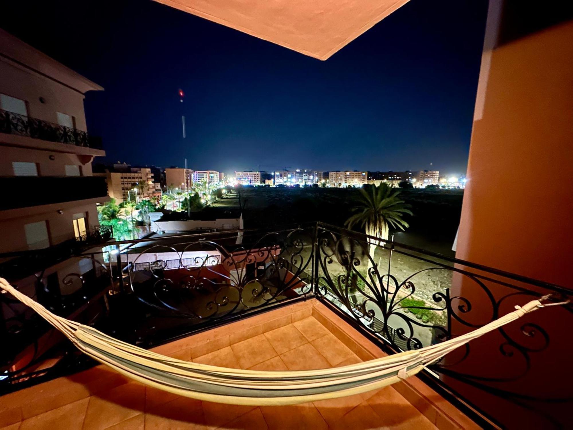 Apartmán Majorelle House Vicino Ai Giardini Vista Splendida Marakéš Exteriér fotografie